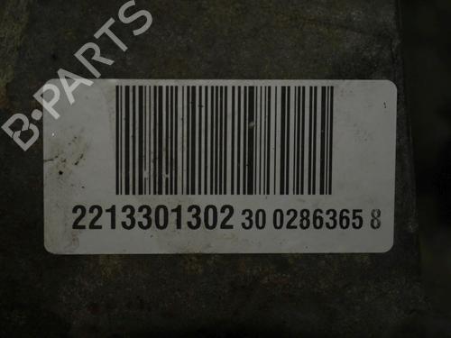 Front differential MERCEDES-BENZ E-CLASS (W212) E 350 CDI 4-matic (212.089) | BP36961532M23 - Image 2