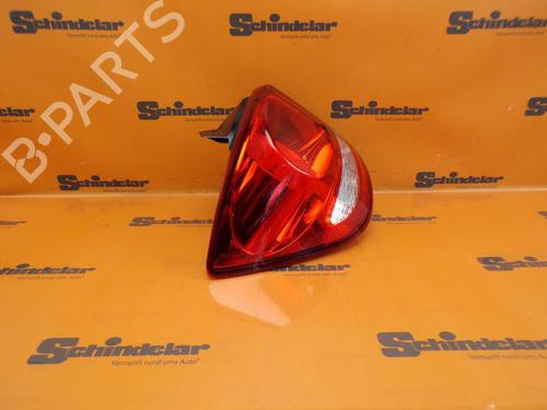Left taillight FIAT FREEMONT (345_) 2.0 JTD | BP32643581C34