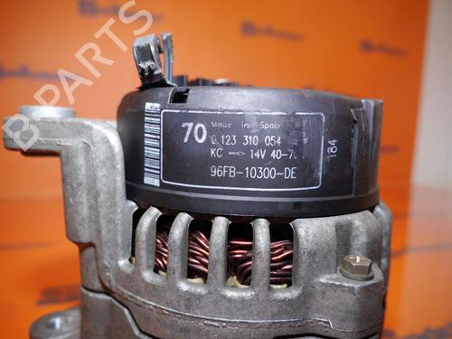 Alternator FORD FIESTA IV (JA_, JB_) 1.3 i | BP24389832M7 
