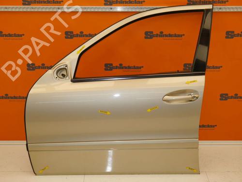Used Left front door MERCEDES-BENZ E-CLASS T-Model (S211) E 200 T Kompressor (211.242) (163 hp) 24390355
