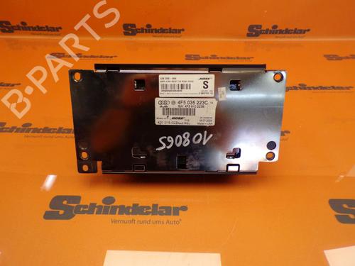 Electronic module AUDI A6 C6 (4F2) 3.0 TDI quattro | BP33147720M83  - Image 5
