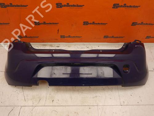 Rear bumper DACIA SANDERO 1.4 (BS0C, BS0A, BS0G, BS1F, BS0E) | BP24414751C8 