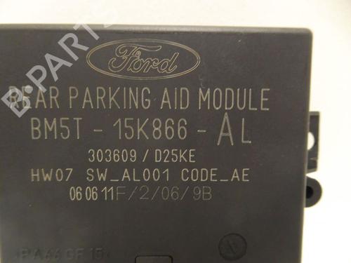 Electronic module FORD FOCUS III 1.6 Ti | BP33154770M83 - Image 4