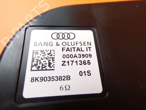 Speaker AUDI A5 Sportback (8TA) 2.0 TDI quattro | BP32640812E2 