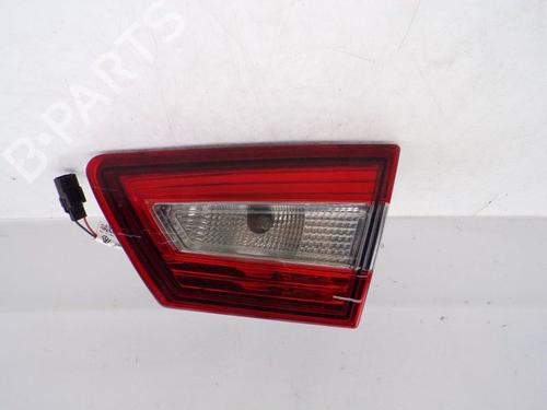 Used Right tailgate light RENAULT CLIO IV (BH_) 1.5 dCi 90 (90 hp) 32840957