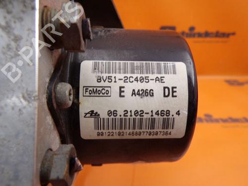ABS pump FORD FIESTA VI (CB1, CCN) 1.25 | BP24414462M43 