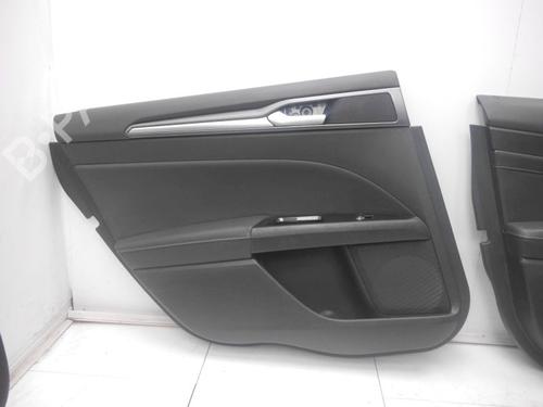 Seats set FORD MONDEO V Turnier (CF) 2.0 TDCi | BP33157914C78  - Image 6