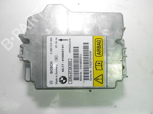 ECU airbags BMW 1 Coupe (E82) 123 d | BP24382592M53 