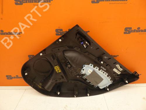 Rear left panel FORD ECOSPORT 1.0 EcoBoost | BP32642524C60