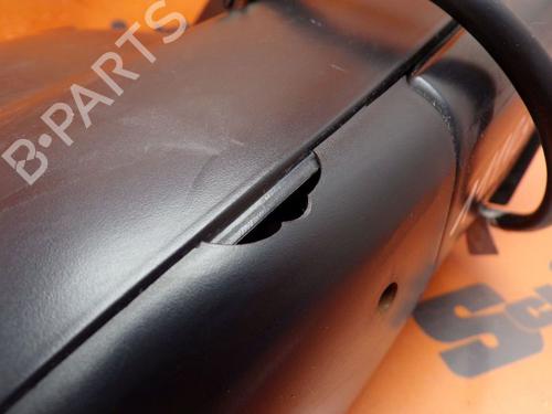 Right mirror VW CADDY III MPV (2KB, 2KJ, 2CB, 2CJ) 2.0 EcoFuel | BP25016924C27