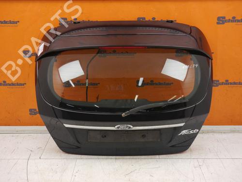 Used Tailgate FORD FIESTA VI (CB1, CCN) 1.25 (82 hp) 24414537