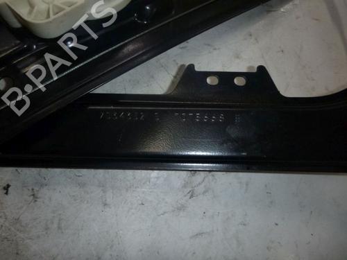 Front right window mechanism BMW 5 Touring (E61) 525 d | BP24382487C23 
