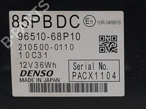 Battery SUZUKI IGNIS III (MF, FF) 1.2 AllGrip (ATK412) | BP35997267E11 - Image 7