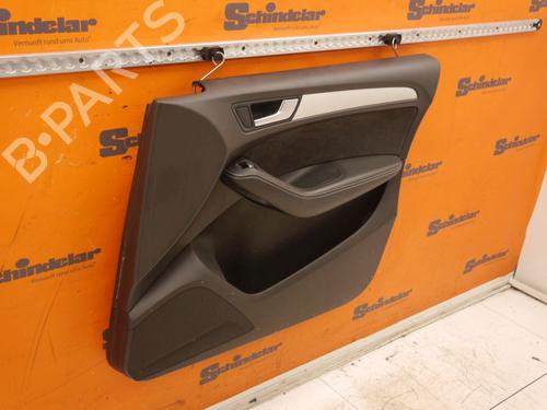 Front right panel AUDI Q5 (8RB) 3.0 TDI quattro | BP32650034C59