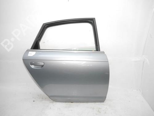 Used Right rear door AUDI A6 C6 (4F2) 3.0 TDI quattro (225 hp) 24382629