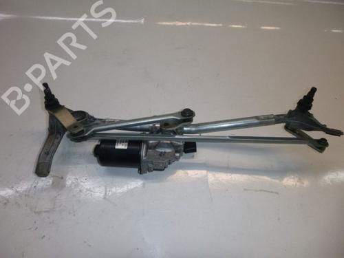 Used Front wipers mechanism BMW 3 Touring (E91) 318 d (122 hp) 24382628