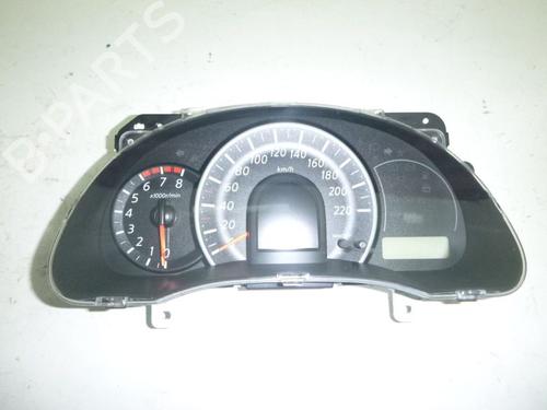 Used Display monitor Display monitor NISSAN MICRA IV (K13K, K13KK) 1.2 (80 hp) 33143455 33143455