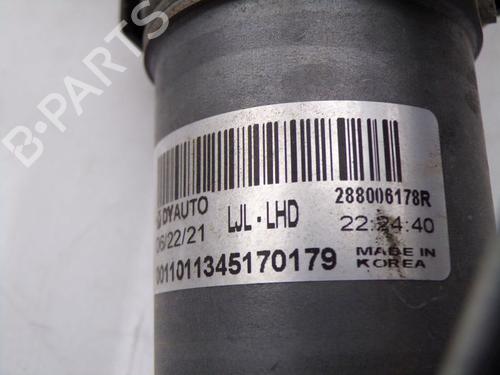 Front wiper motor RENAULT ARKANA I (LCM_, LDN_) 1.3 TCe 140 (LDN0) | BP31076982M29 