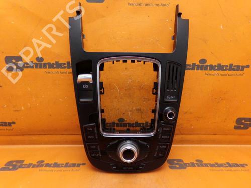 Used Electronic module Electronic module AUDI A4 B8 (8K2) 2.0 TFSI (180 hp) 33153548 33153548