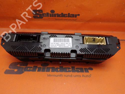 Climate control FORD C-MAX II (DXA/CB7, DXA/CEU) 1.6 EcoBoost | BP33151215I5 - Image 6