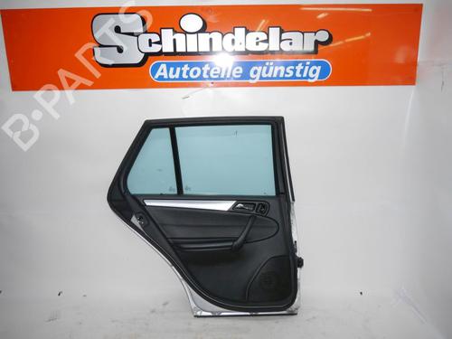 Left rear door MERCEDES-BENZ C-CLASS T-Model (S203) C 220 CDI (203.208) | BP24383235C4 