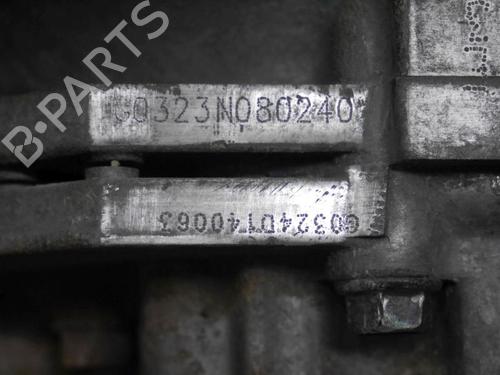 Gearbox KIA SPORTAGE II (JE_, KM_) 2.0 CRDi 4WD | BP24382396M3 
