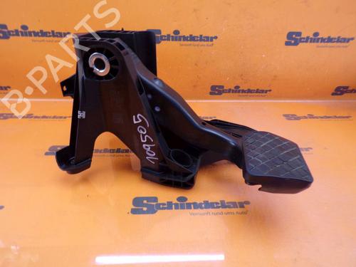 Break pedal VW TOURAN (5T1) 2.0 TDI | BP32833300I19 - Image 2