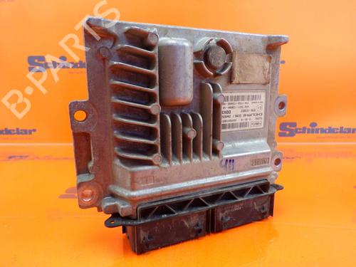 Engine control unit (ECU) FORD S-MAX (CJ, WA6) 2.0 TDCi | BP28363509M57