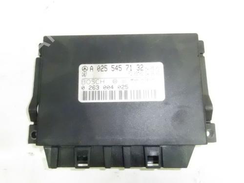 Used Electronic module Electronic module MERCEDES-BENZ E-CLASS T-Model (S211) E 320 T CDI (211.226) (204 hp) 33140431 33140431