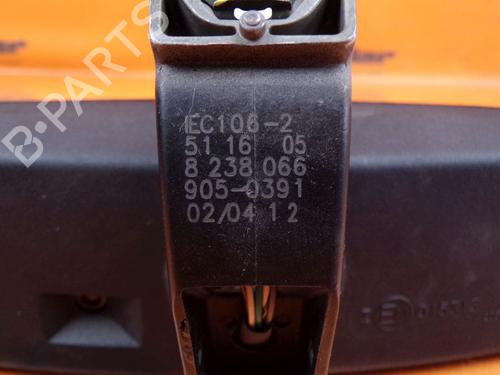 Rear mirror BMW 5 (E60) 520 i | BP32832895I6 - Image 5