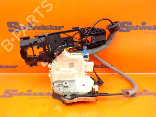 Used Front right lock AUDI A3 Sportback (8VA, 8VF) 1.4 TFSI g-tron (110 hp) 24391437