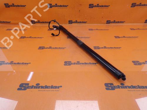 Used Tailgate lift support PORSCHE CAYENNE (92A) 4.2 S Diesel (382 hp) 32833079