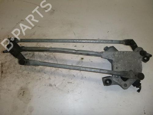 Used Front wipers mechanism FORD MONDEO IV Turnier (BA7) 2.0 TDCi (140 hp) 24383166