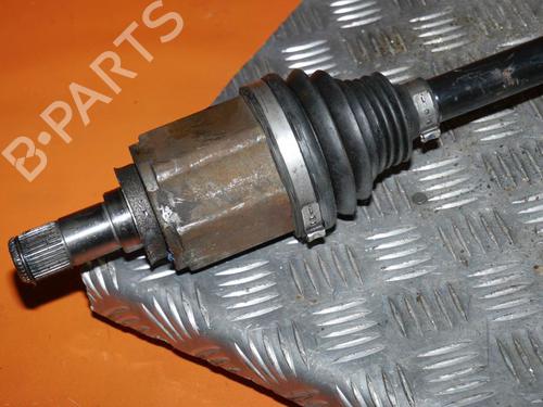 Right front driveshaft OPEL ASTRA J (P10) 1.6 (68) | BP32642190M39