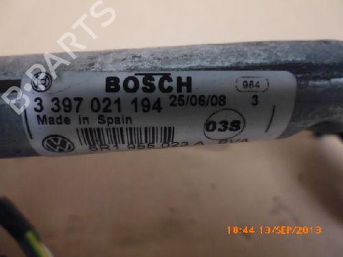 Front wipers mechanism SEAT IBIZA IV (6J5, 6P1) 1.2 | BP23506854C83 