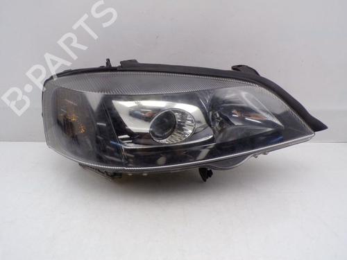 Lyskaster høyre OPEL ASTRA G Convertible (T98) 1.6 16V (F67) (101 hp) 32840971