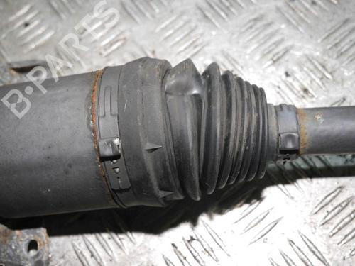 Right front driveshaft MERCEDES-BENZ A-CLASS (W169) A 170 (169.032, 169.332) | BP29827762M39 