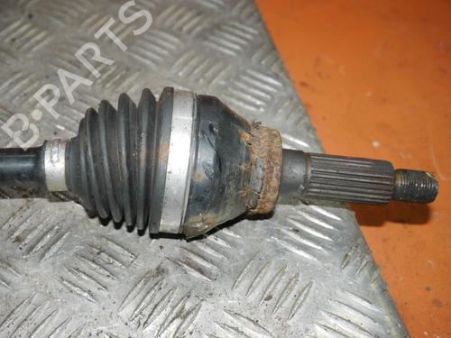 Left rear driveshaft SUZUKI SX4 S-Cross (JY) 1.6 AllGrip (AKK 416) | BP28363712M40 