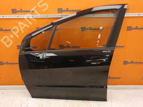 Used Left front door PEUGEOT 308 I (4A_, 4C_) 1.6 16V (120 hp) 32834506