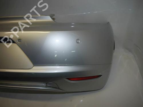 Rear bumper VW SCIROCCO III (137, 138) 1.4 TSI | BP24384680C8 