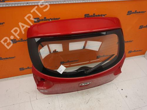 Tailgate KIA RIO III (UB) 1.25 CVVT | BP33149307C6 - Image 3