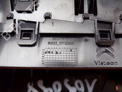 Luftventil CITROËN C4 CACTUS 1.6 BlueHDi 100 | BP33684407I21  - Image 7