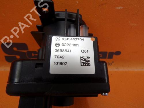 Headlight switch MERCEDES-BENZ A-CLASS (W169) A 200 (169.033, 169.333) | BP24391999I24 
