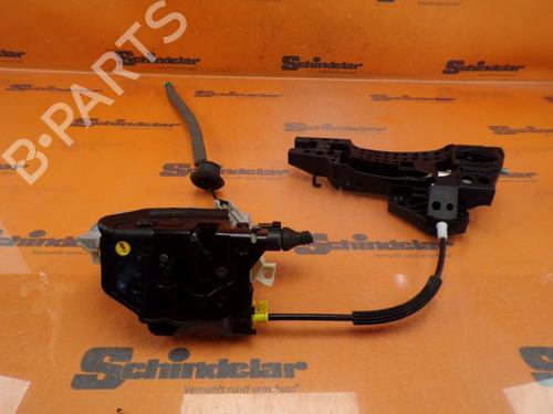 Used Rear left lock AUDI Q3 (8UB, 8UG) 2.0 TDI quattro (177 hp) 32645682