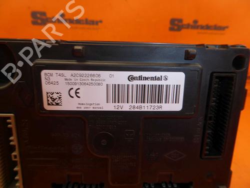 Control unit DACIA SANDERO II TCe 90 (B8M1, B8MA, B8AC) | BP33147207M11 - Image 4