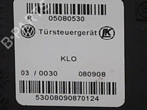 Right front window motor AUDI A3 (8P1) 1.4 TFSI | BP34615752E20  - Image 6