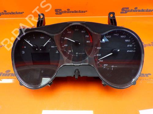 Display für SEAT LEON (1P1) 1.2 TSI (105 hp) 33146473