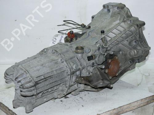 Gearbox AUDI A4 B7 Avant (8ED) 2.0 TDI | BP24381778M3 