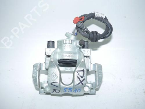 Used Right front brake caliper Right front brake caliper RENAULT TWINGO III (BCM_, BCA_) 0.9 TCe 90 (BCM9, BCM2) (90 hp) 33143066 33143066