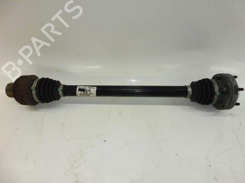 Used Left rear driveshaft Left rear driveshaft AUDI A4 B8 Avant (8K5) 2.0 TDI quattro (177 hp) 33141897 33141897